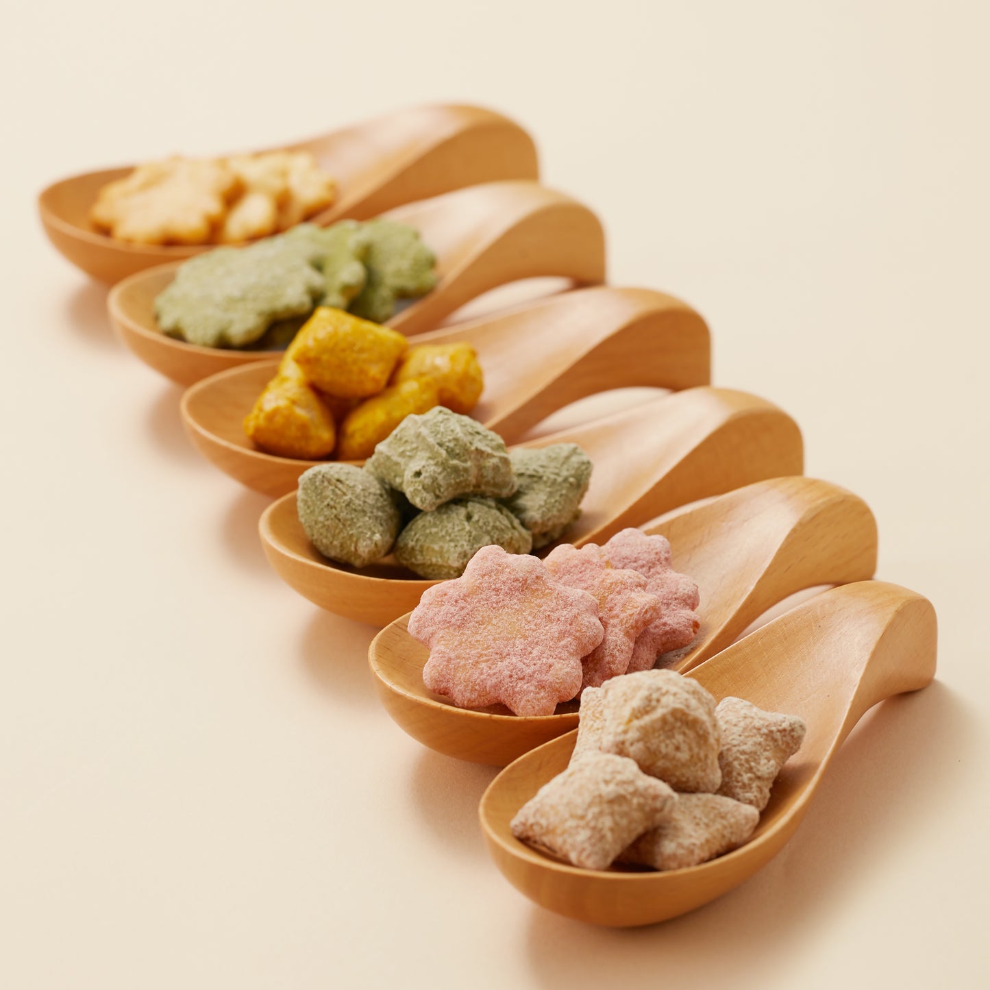 さくらパンダ 京のあられ６種詰合せセット 紙袋付