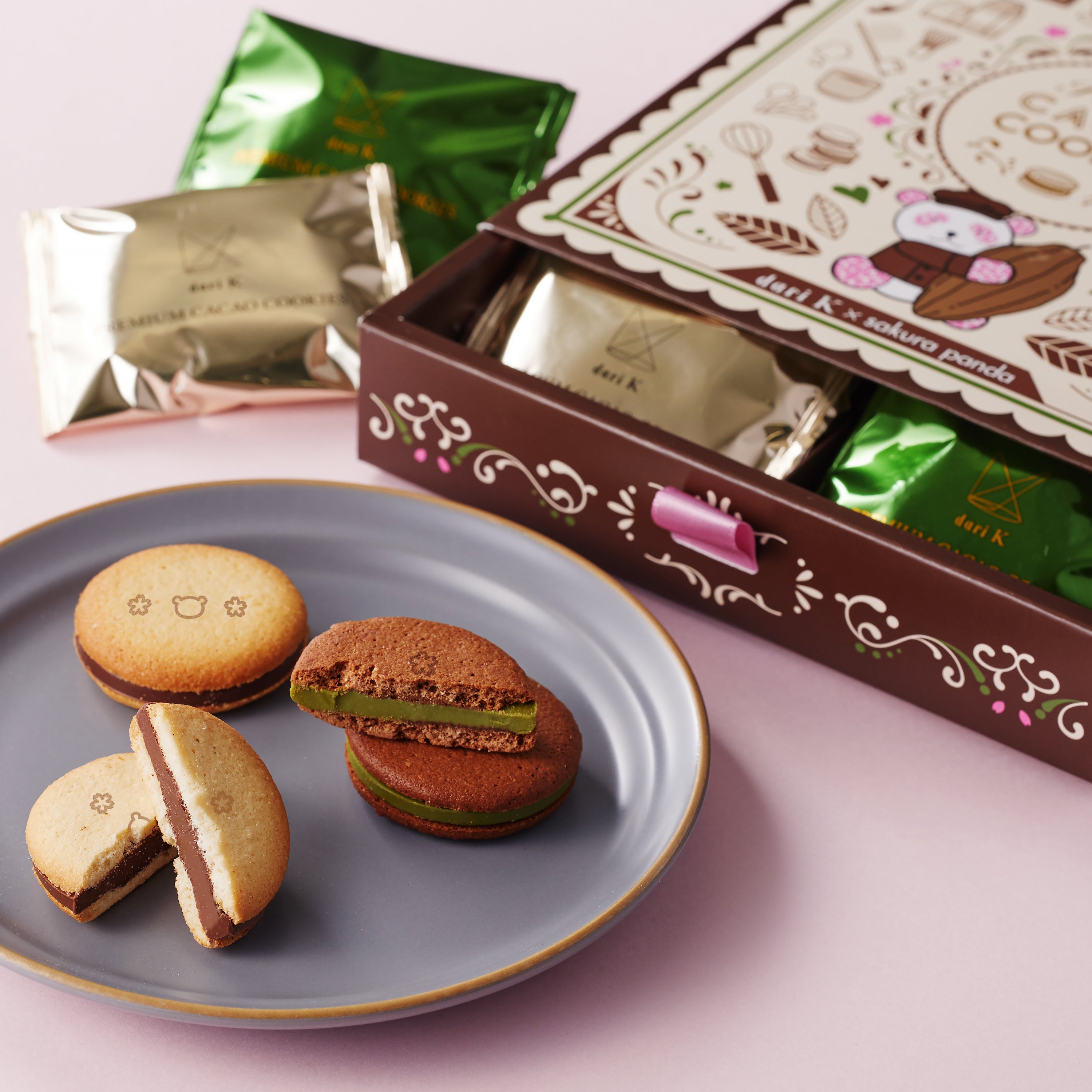 さくらパンダマーケット｜大丸・松坂屋公式キャラクター『さくらパンダ