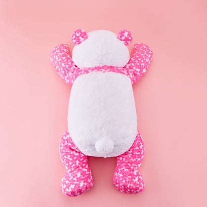 さくらパンダ ぬいぐるみ（BIG）