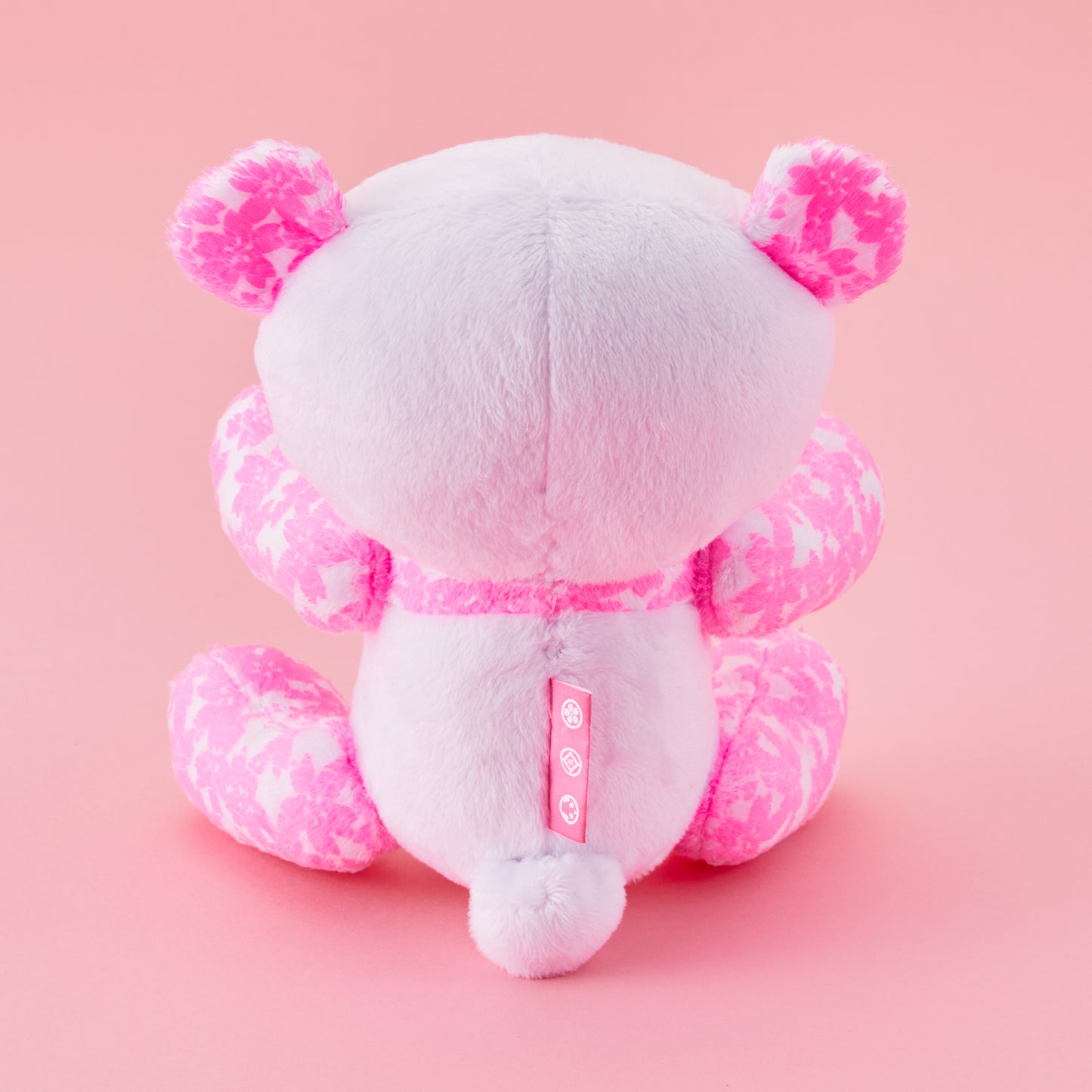 さくらパンダ ぬいぐるみ（S）